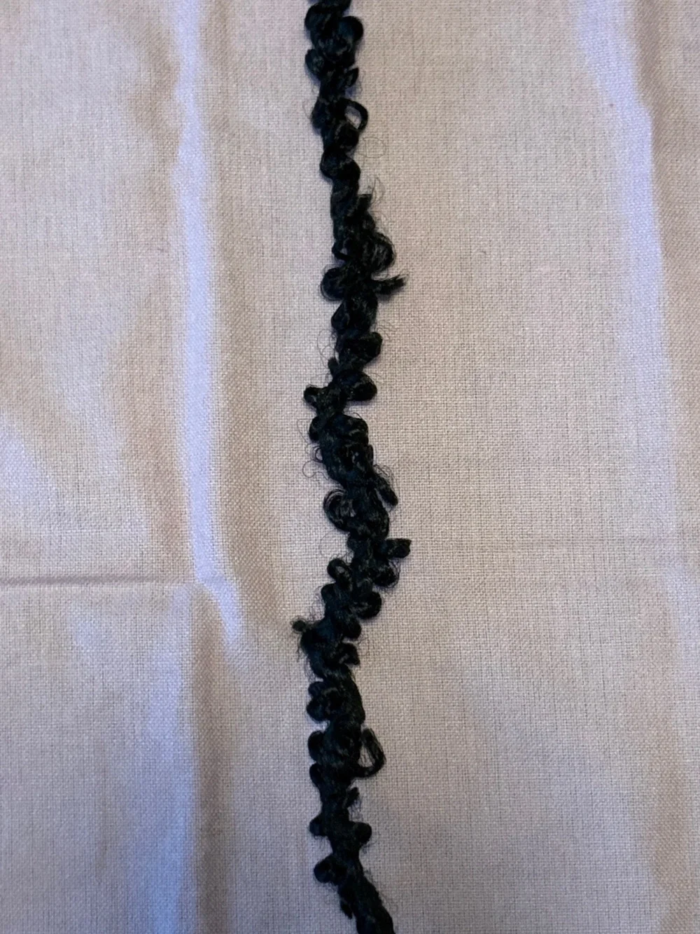 Crochet Butterfly Locs